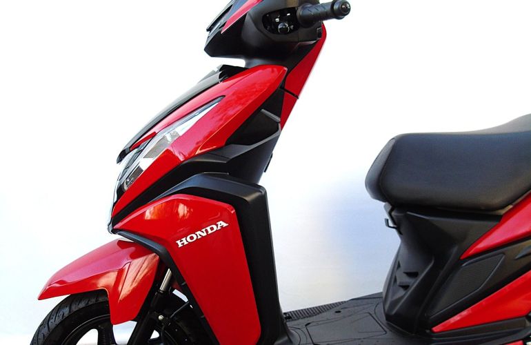 Honda Elite 125i - Foto #10