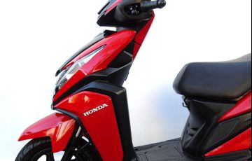 Honda Elite 125i - Foto #10