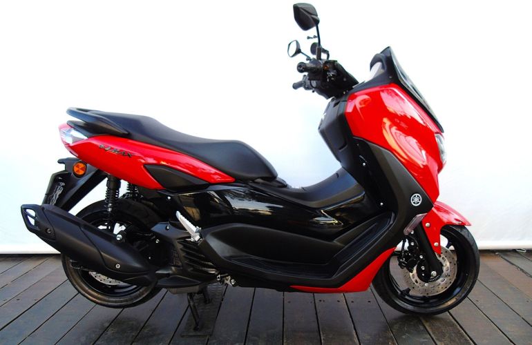 Yamaha Nmax Connected 160 Abs - Foto #1