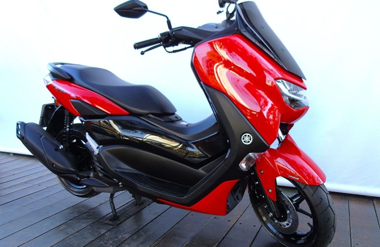 Yamaha Nmax Connected 160 Abs - Foto #2