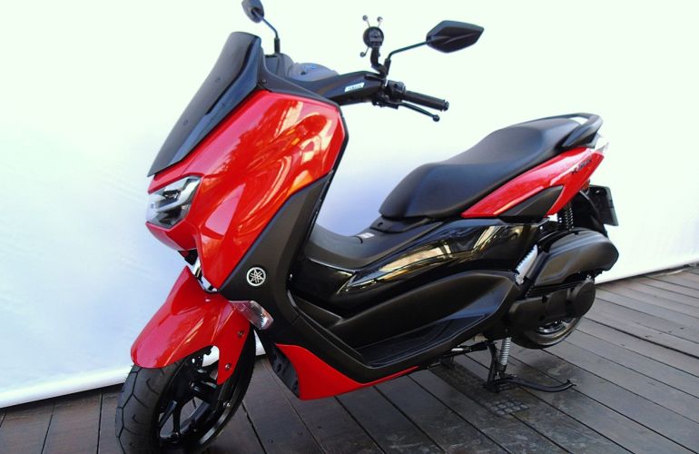 Yamaha Nmax Connected 160 Abs - Foto #3