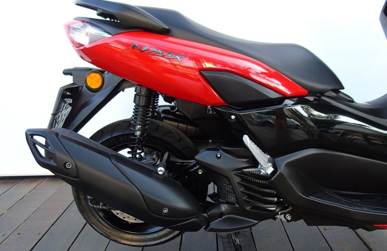 Yamaha Nmax Connected 160 Abs - Foto #4