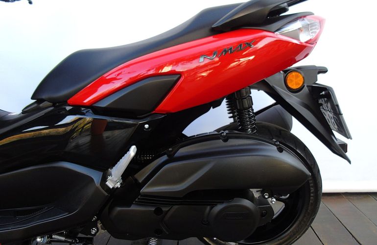 Yamaha Nmax Connected 160 Abs - Foto #5
