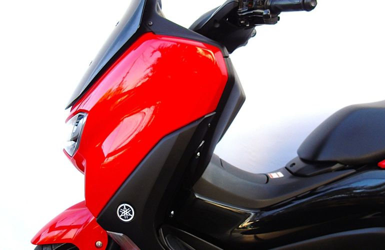 Yamaha Nmax Connected 160 Abs - Foto #8