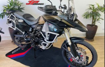 BMW F 800 GS Adventure