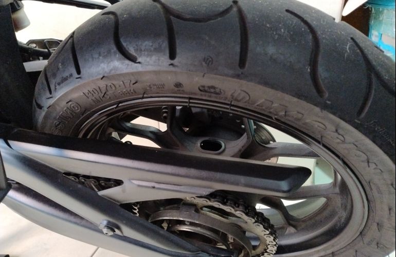 Yamaha MT 03 (ABS) - Foto #1