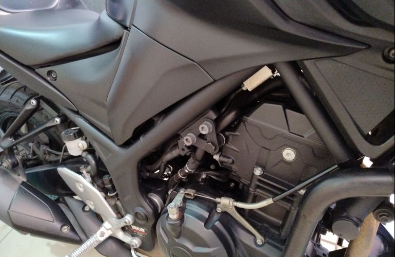 Yamaha MT 03 (ABS) - Foto #2