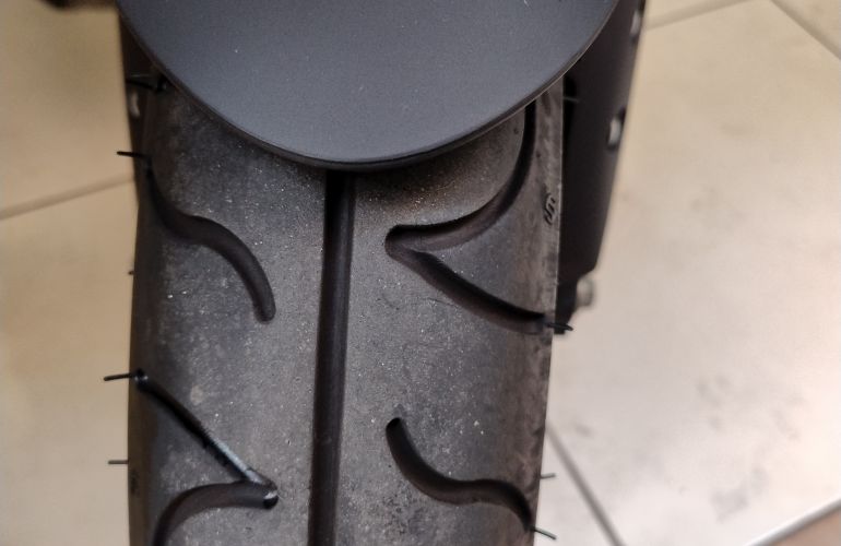Yamaha MT 03 (ABS) - Foto #3