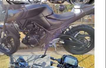 Yamaha MT 03 (ABS) - Foto #4