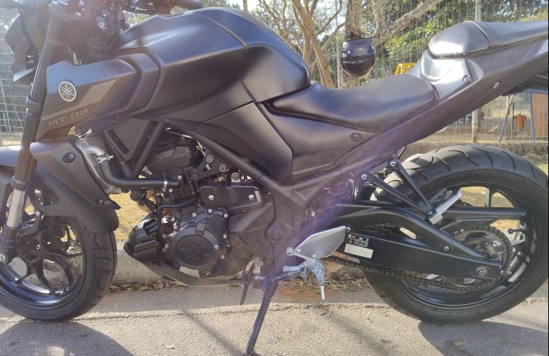 Yamaha MT 03 (ABS) - Foto #5