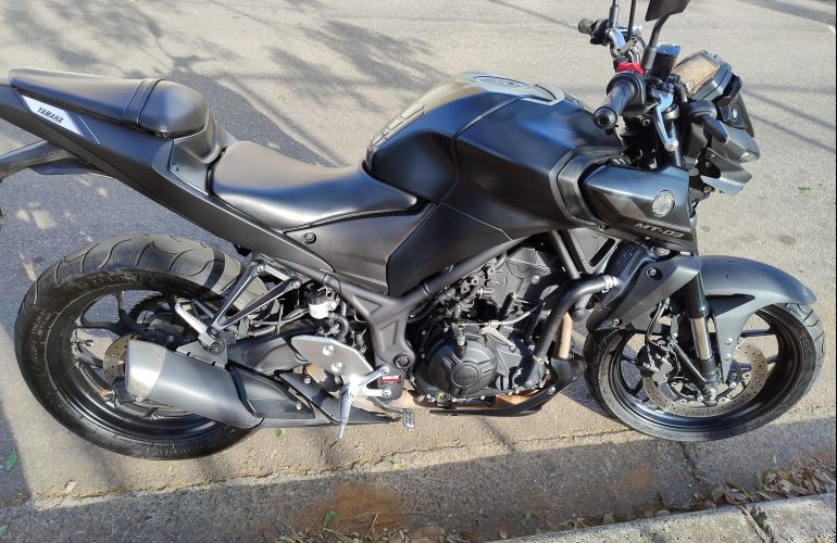 Yamaha MT 03 (ABS) - Foto #6