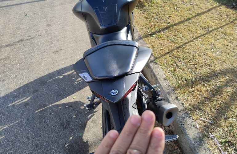 Yamaha MT 03 (ABS) - Foto #7