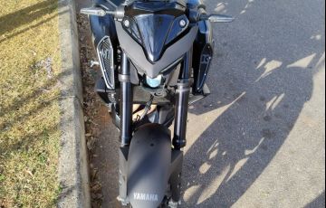 Yamaha MT 03 (ABS) - Foto #8