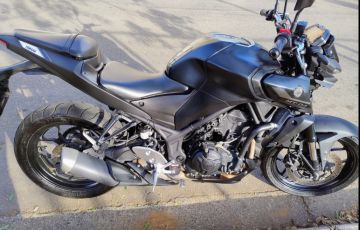Yamaha MT 03 (ABS) - Foto #10