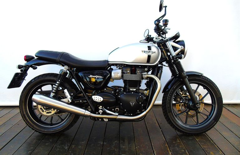 Triumph Street Twin - Foto #1