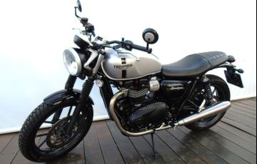 Triumph Street Twin - Foto #3
