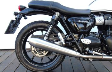 Triumph Street Twin - Foto #4