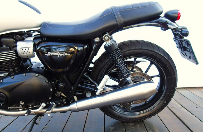 Triumph Street Twin - Foto #5