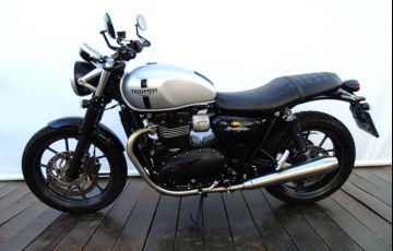 Triumph Street Twin - Foto #6
