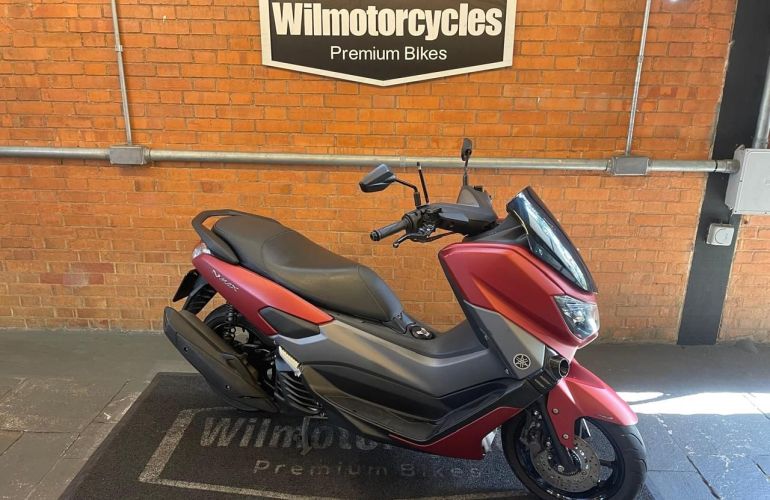 Yamaha NMax 160 ABS - Foto #1