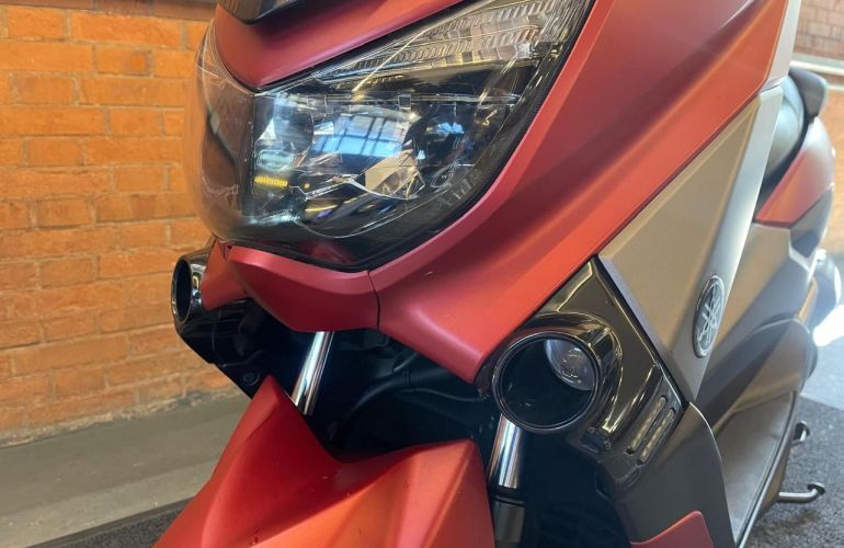 Yamaha NMax 160 ABS - Foto #4