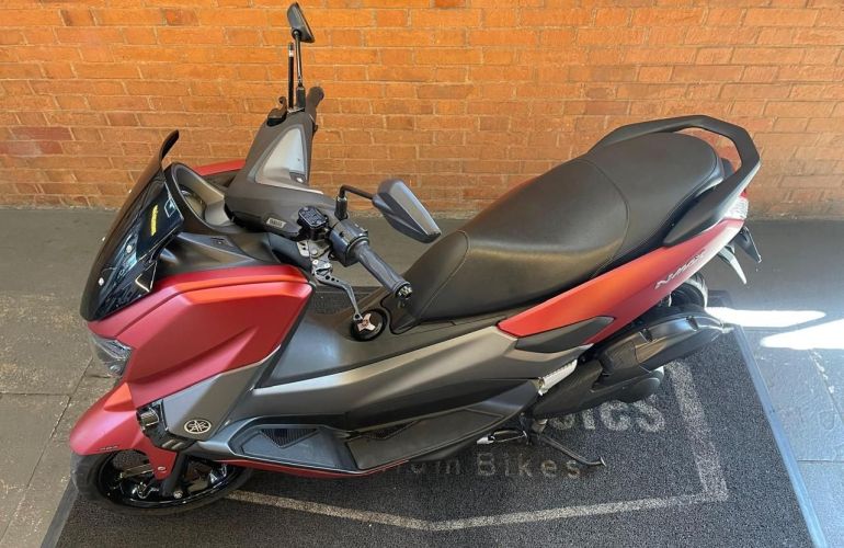 Yamaha NMax 160 ABS - Foto #9