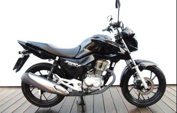 Honda Cg 160 Fan