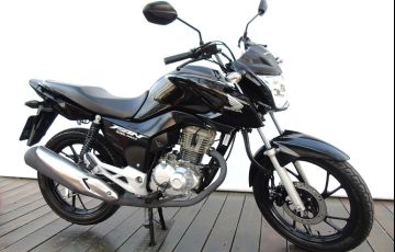 Honda Cg 160 Fan - Foto #2