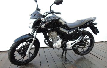 Honda Cg 160 Fan - Foto #3