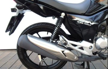 Honda Cg 160 Fan - Foto #4