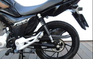 Honda Cg 160 Fan - Foto #5