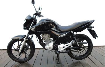 Honda Cg 160 Fan - Foto #6