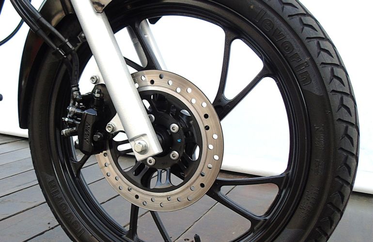 Honda Cg 160 Fan - Foto #7