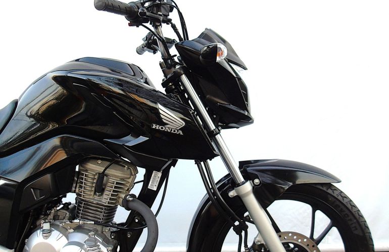 Honda Cg 160 Fan - Foto #8