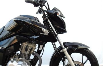 Honda Cg 160 Fan - Foto #8