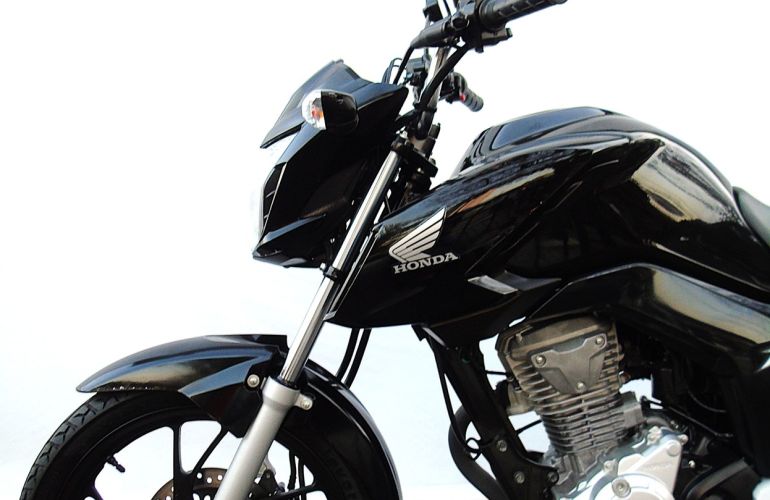 Honda Cg 160 Fan - Foto #9