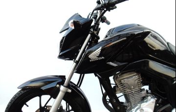 Honda Cg 160 Fan - Foto #9