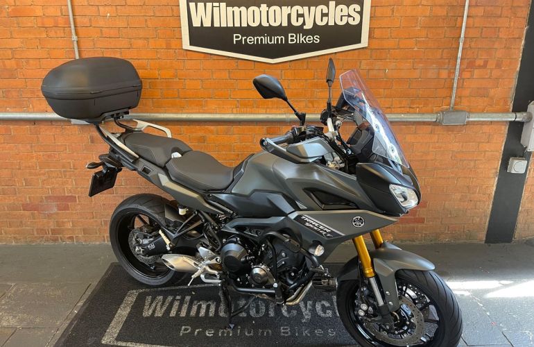 Yamaha Tracer 900 Gt - Foto #2