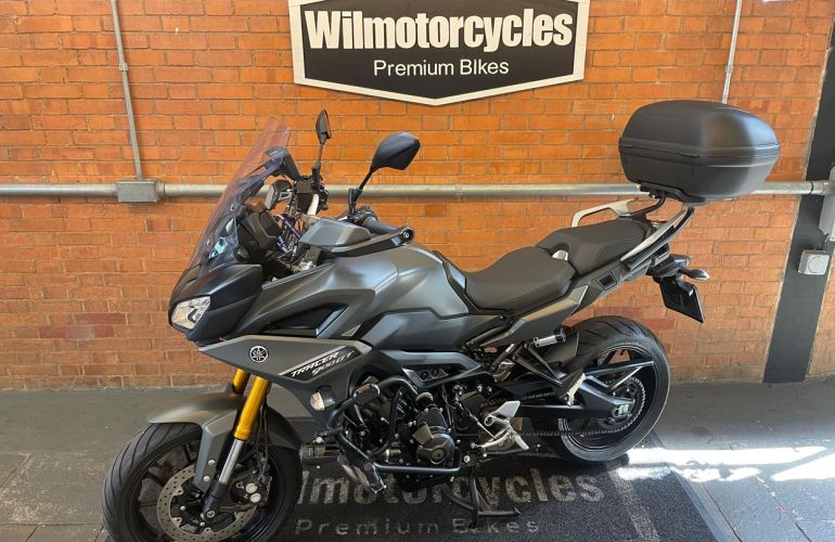 Yamaha Tracer 900 Gt - Foto #4