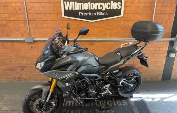 Yamaha Tracer 900 Gt - Foto #4