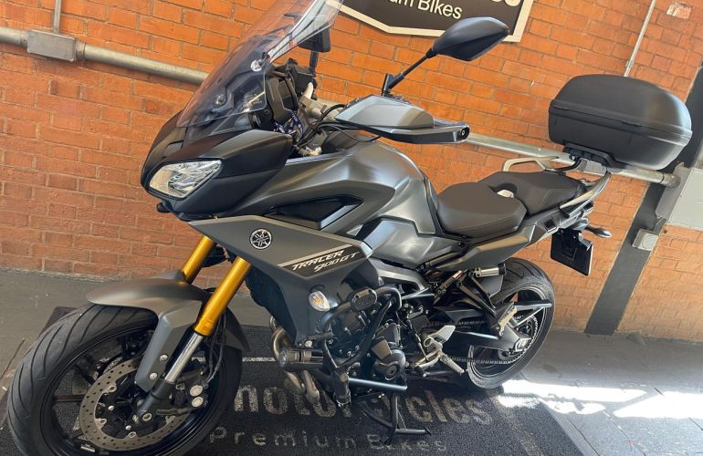 Yamaha Tracer 900 Gt - Foto #6