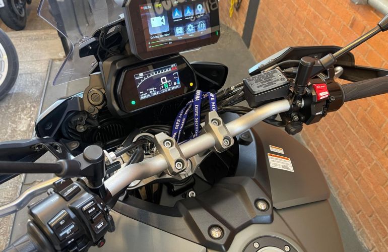 Yamaha Tracer 900 Gt - Foto #8