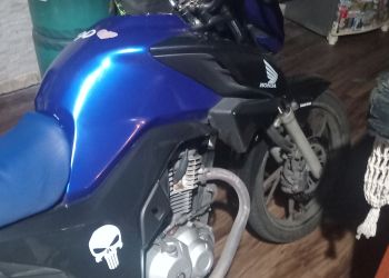 Honda Cg 160 Fan - Foto #2