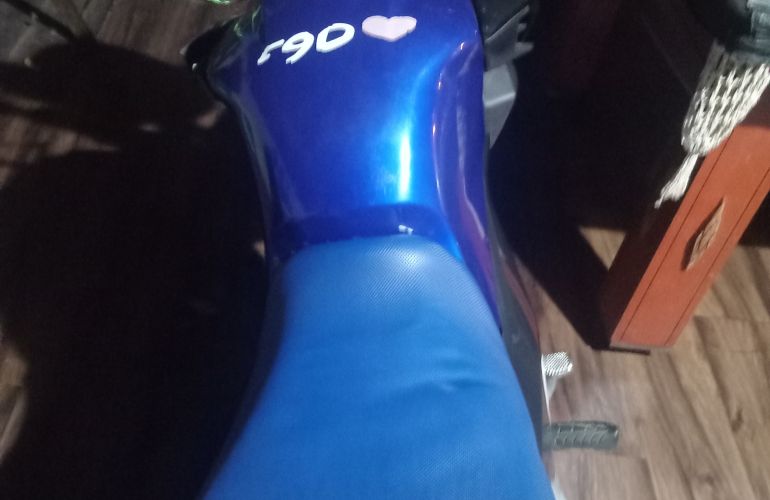 Honda Cg 160 Fan - Foto #5