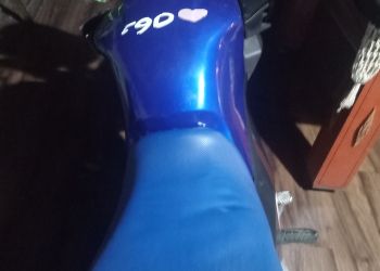 Honda Cg 160 Fan - Foto #5