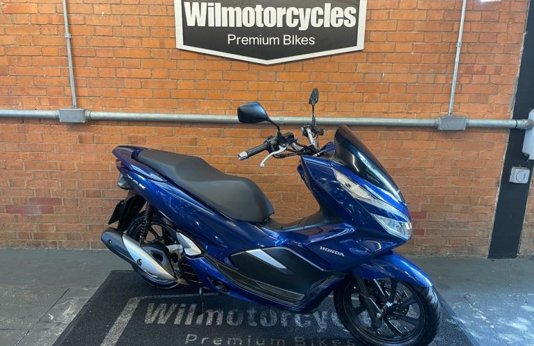Honda Pcx 150 - Foto #1