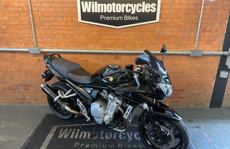 Suzuki Bandit 1250S - Foto #1