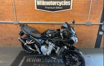 Suzuki Bandit 1250S