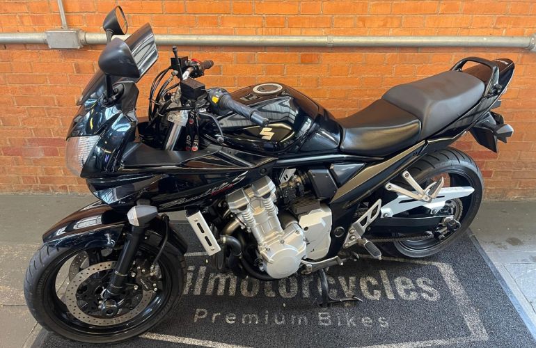 Suzuki Bandit 1250S - Foto #3