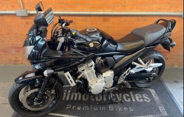Suzuki Bandit 1250S - Foto #3